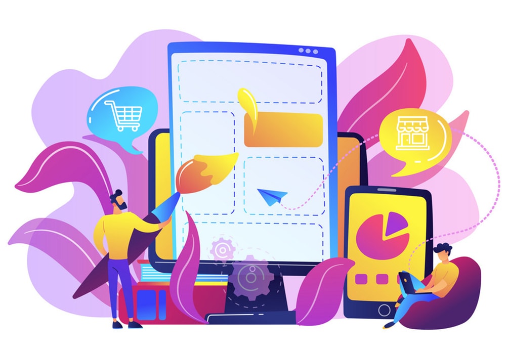 سایت ساز میهن وب دیزاین 